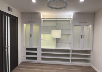 Gallery of closets