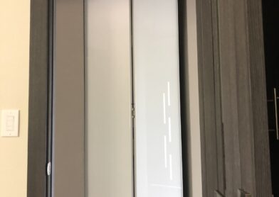 Closet Folded Doors