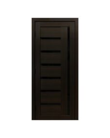 Modern interior door PS-01 Wenge