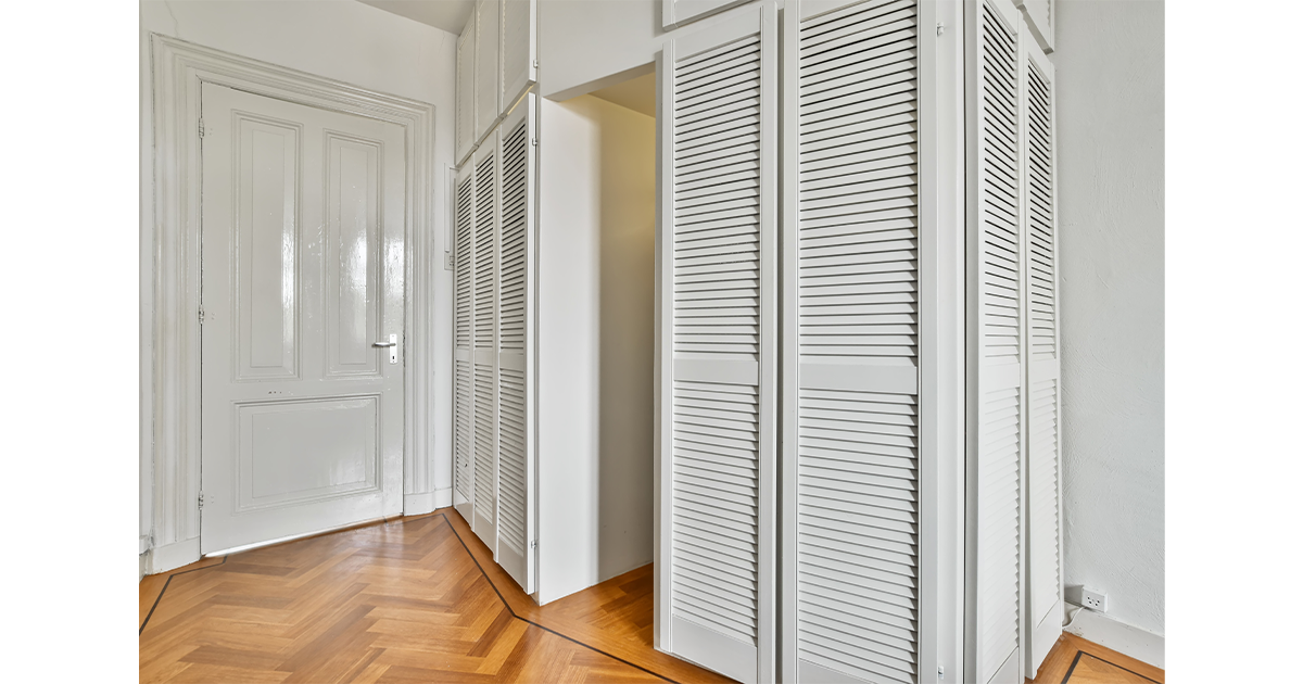 Interior Closet Doors