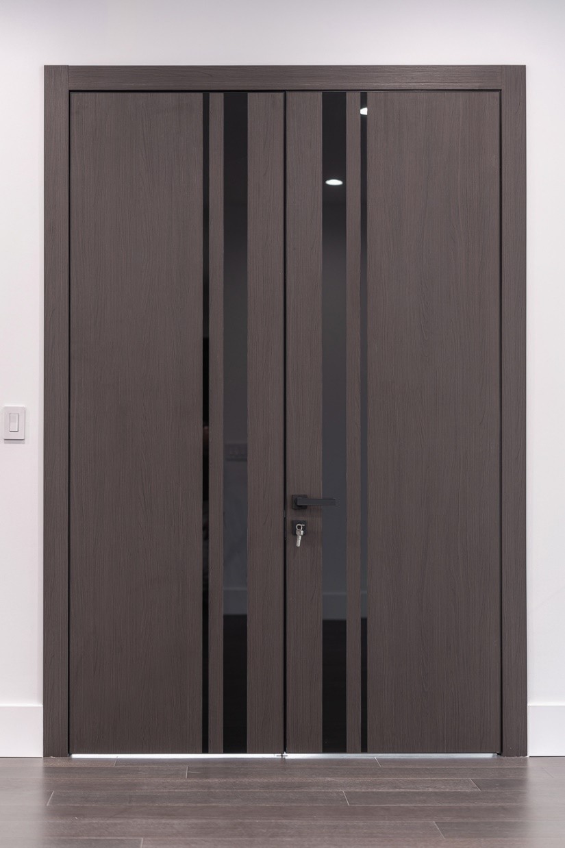 Modern Custom Interior Doors