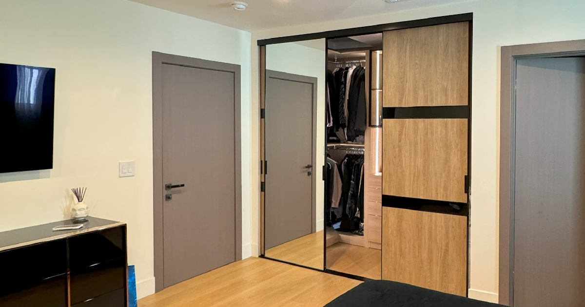 Interior Closet Doors