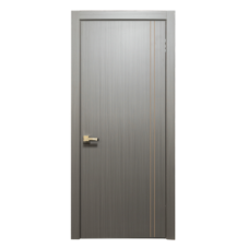 Modern interior door YL-E - Image 5