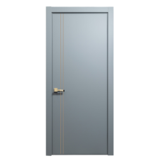 Modern interior door YL-F - Image 6
