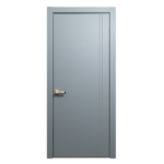 YL-F Hinge Silver