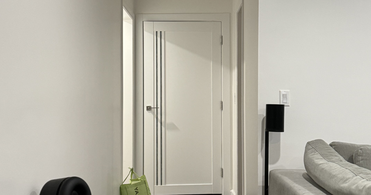 Interior Door Installation